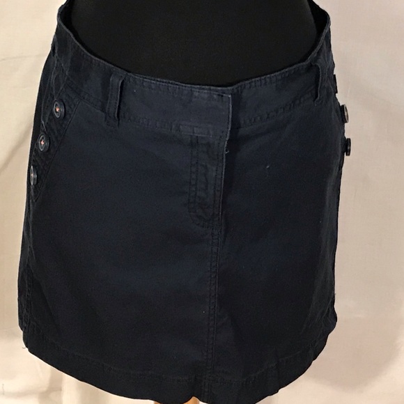 Vineyard Vines Dresses & Skirts - Vineyard vines navy blue cotton skirt. 8 Vineyard Vines Dresses & Skirts - Vineyard vines navy blue cotton skirt. 8